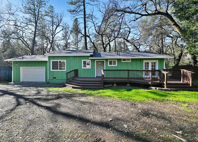 Property at 19120 Cherry Creek Rd, Grass Valley, CA 95949, 3 beds, 2 baths