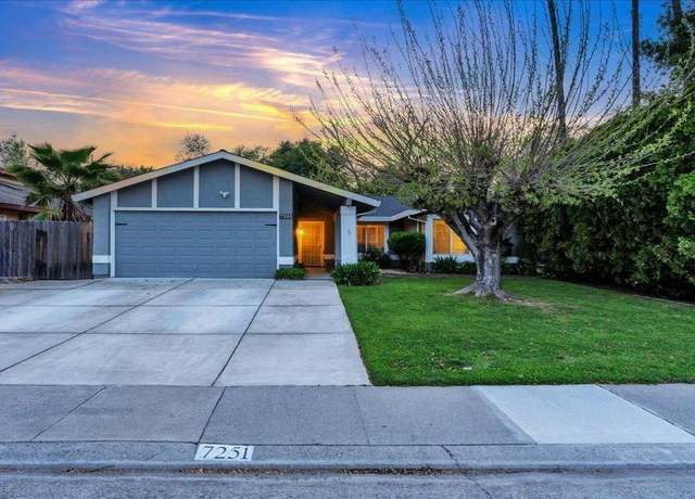 Property at 7251 Starflower Dr, Citrus Heights, CA 95621, 4 beds, 2 baths