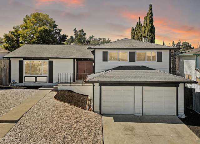 Property at 912 Locust Dr, Vallejo, CA 94591, 3 beds, 2.5 baths