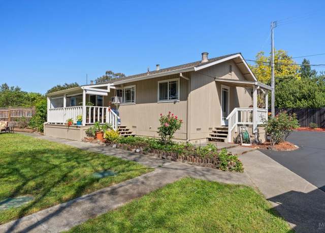 Property at 6049 Van Keppel Rd, Forestville, CA 95436, 2 beds, 1 bath