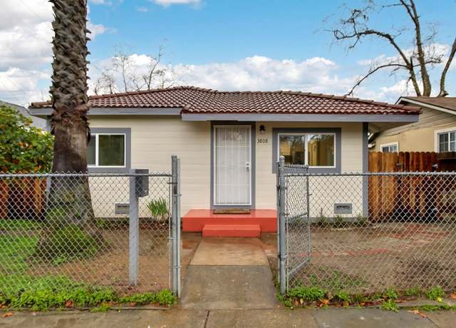 Property at 3808 34th St, Sacramento, CA 95820, 1 bed, 1 bath