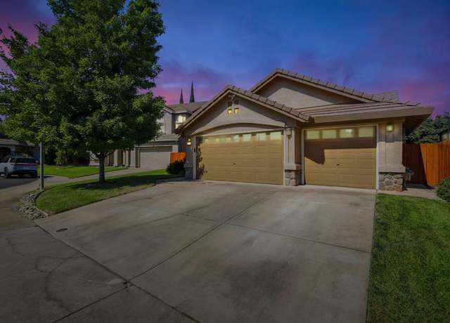 Property at 8904 Hyperia Ct, Elk Grove, CA 95624, 4 beds, 2 baths