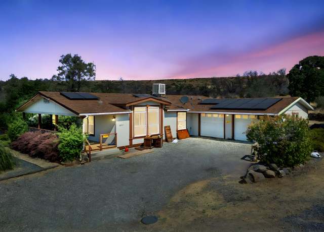 Property at 2970 Texas Hill Rd, Placerville, CA 95667, 2 beds, 2 baths