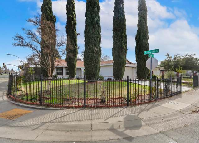 Property at 8031 Pegler Way, Sacramento, CA 95823, 4 beds, 2 baths