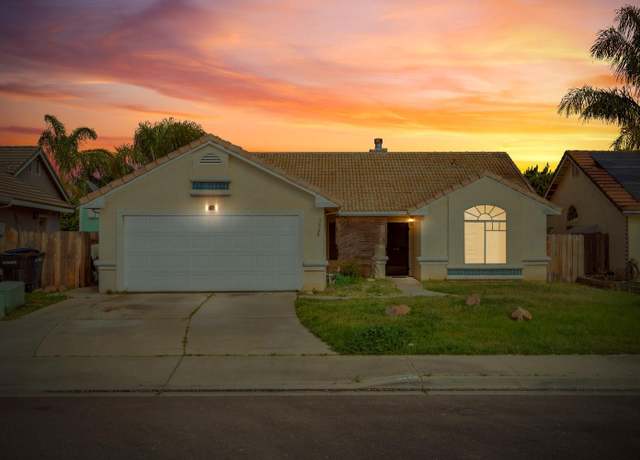 Property at 5228 Firenza Way, Salida, CA 95368, 4 beds, 2 baths
