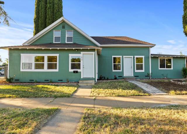 Property at 415 E Oak St, Willows, CA 95988, 3 beds, 3 baths