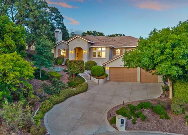 Property at 1324 Montridge Ct, El Dorado Hills, CA 95762, 5 beds, 3 baths