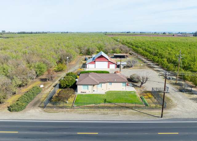 Property at 7167 E Keyes Rd, Hughson, CA 95326, 2 beds, 1 bath