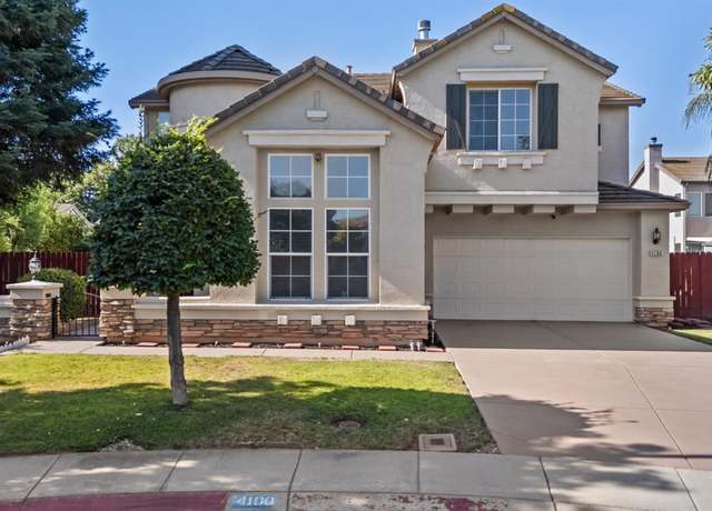 Property at 4100 Summerlin Ct, Modesto, CA 95356, 4 beds, 2.5 baths