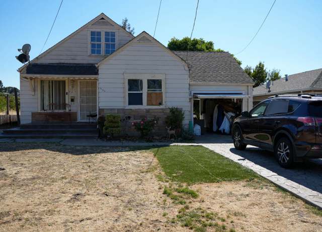 Property at 721 5th St, Vallejo, CA 94590, 4 beds, 1 bath