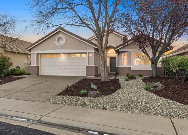 Property at 148 Southern Cross Ct, Roseville, CA 95747, 3 beds, 2 baths