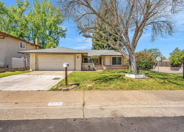 Property at 8036 Garry Oak Dr, Citrus Heights, CA 95610, 4 beds, 2 baths