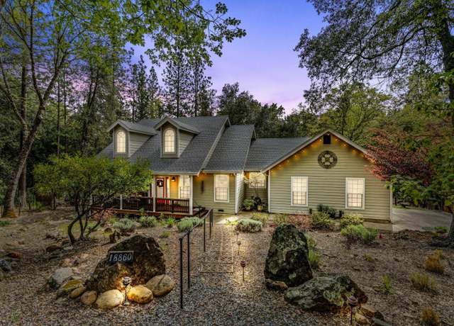Property at 18860 Sylvia Dr, Pine Grove, CA 95665, 4 beds, 2.5 baths
