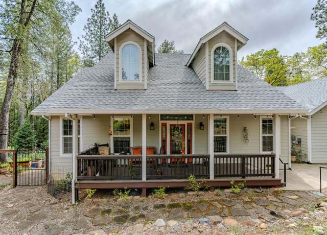 Property at 18860 Sylvia Dr, Pine Grove, CA 95665, 4 beds, 2.5 baths