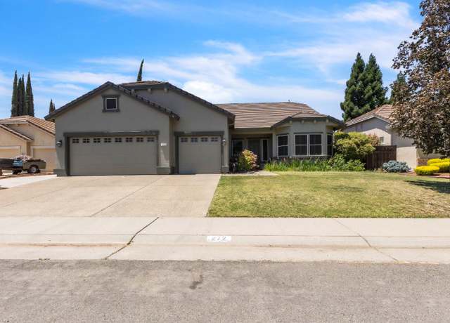 Property at 272 Saint Moritz Ct, Lincoln, CA 95648, 3 beds, 2 baths