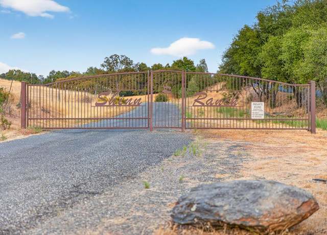 Property at 7110 Shinn Ranch Rd, El Dorado, CA 95623, 4 beds, 4 baths