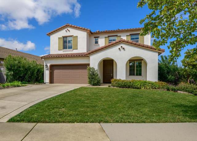Property at 3517 Rosecrest Cir, El Dorado Hills, CA 95762, 4 beds, 3 baths