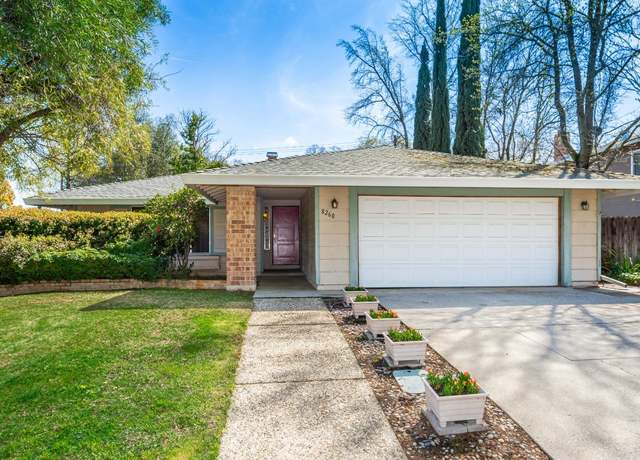 Property at 8260 Holly Oak St, Citrus Heights, CA 95610, 4 beds, 2 baths