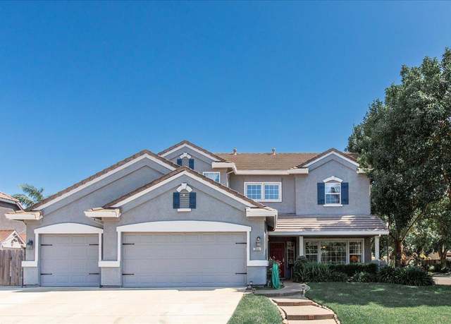 Property at 3600 Lookout Dr, Modesto, CA 95355, 5 beds, 3 baths