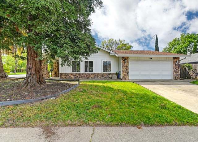 Property at 914 Oak Ridge Dr, Roseville, CA 95661, 4 beds, 1.5 baths