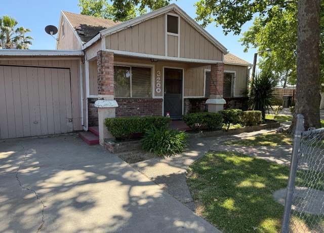 Property at 3200 25th Ave, Sacramento, CA 95820, 2 beds, 1 bath