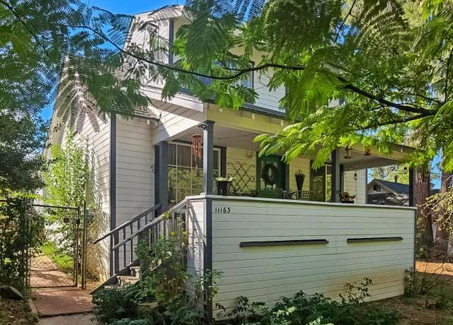 Property at 11163 Squirrel Creek Rd, Grass Valley, CA 95945, 3 beds, 1.5 baths
