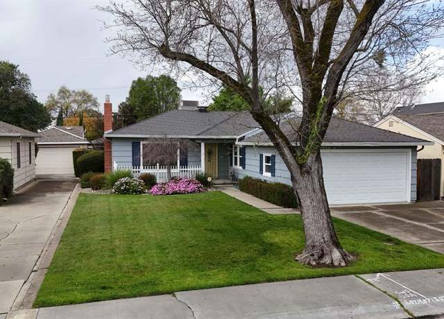 Property at 2143 N Yosemite St, Stockton, CA 95204, 3 beds, 1 bath