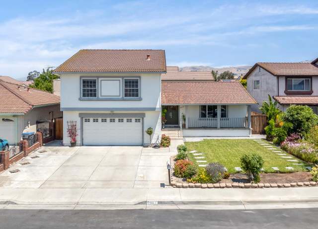 Property at 2805 Glen Decker Ct, San Jose, CA 95148, 4 beds, 2.5 baths
