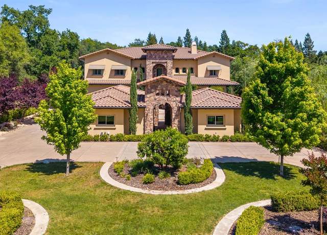 Property at 5521 Monte Claire Ln, Loomis, CA 95650, 6 beds, 6.5 baths