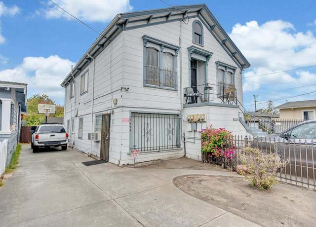 Property at 5659 Adeline St, Oakland, CA 94608, 4 beds