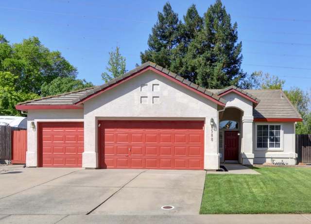 Property at 9588 Castlecave Ct, Elk Grove, CA 95758, 3 beds, 2 baths