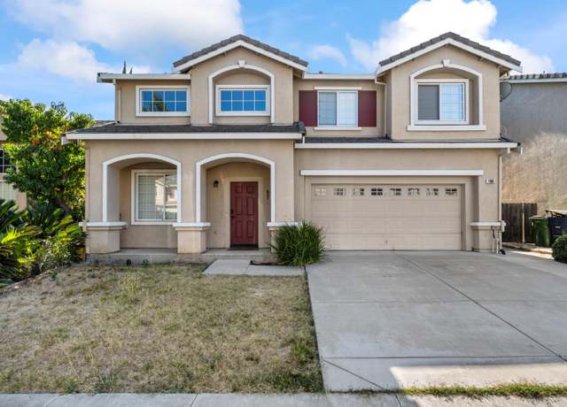 Property at 1180 W King Loop, Tracy, CA 95377, 5 beds, 3 baths