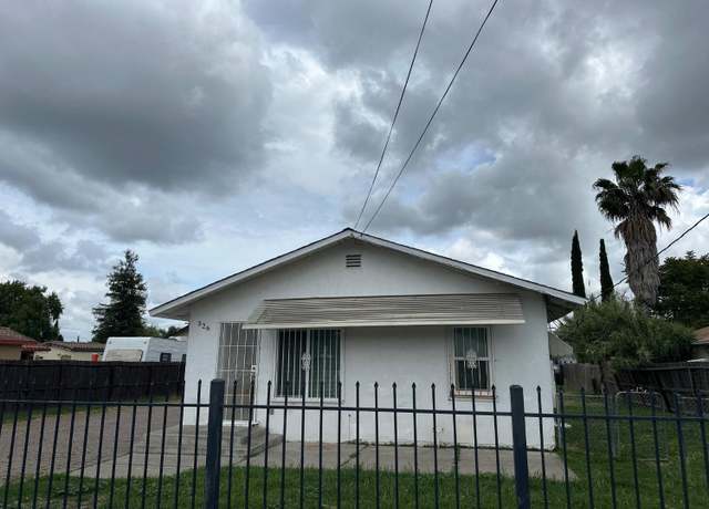 Property at 326 S Thelma Ave, Stockton, CA 95215, 2 beds, 1 bath