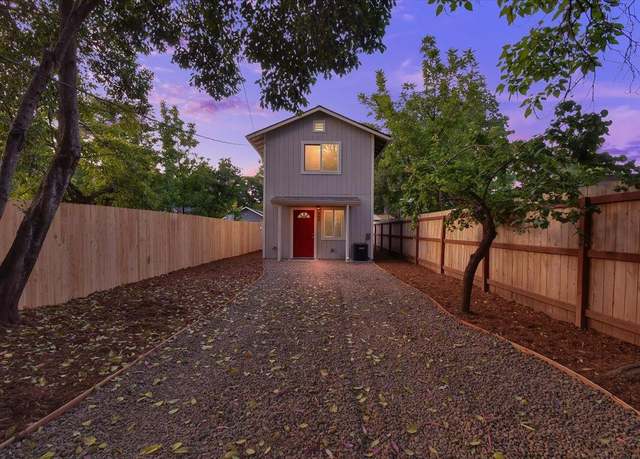 Property at 980 California St, Chico, CA 95928, 2 beds, 1 bath