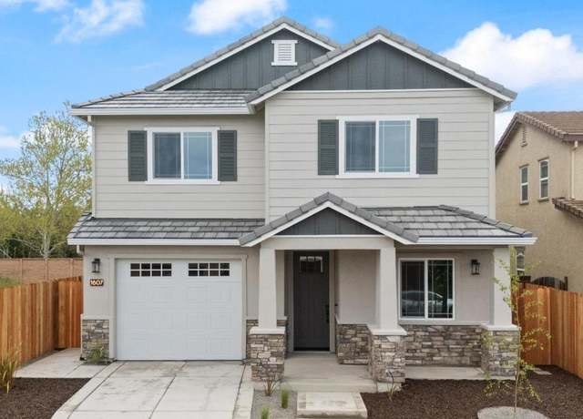 Property at 1607 Motta St, Woodland, CA 95776, 4 beds, 3 baths