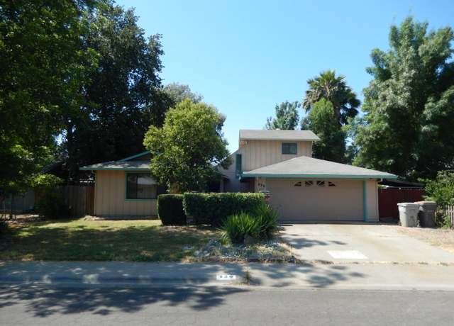 Property at 420 Delta Dr, Woodland, CA 95695, 4 beds, 3 baths