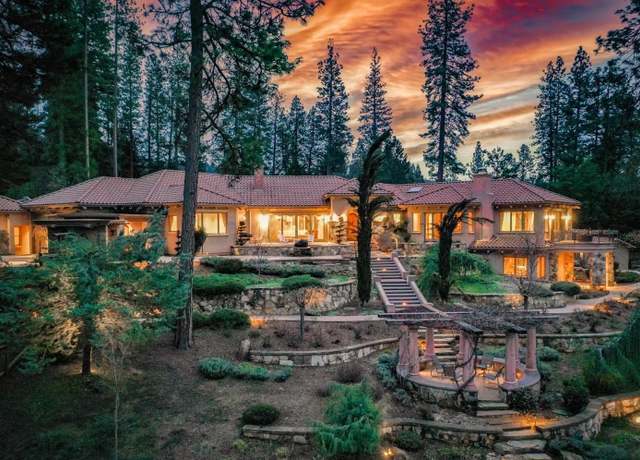 Property at 10990 Northcote Pl, Nevada City, CA 95959, 5 beds, 5 baths