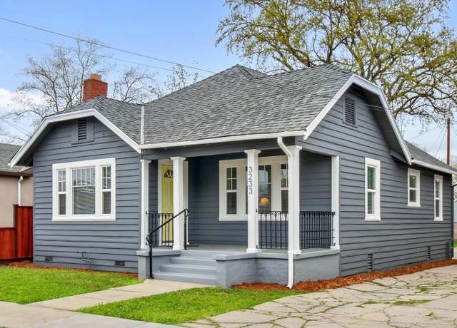 Property at 3233 43rd St, Sacramento, CA 95817, 2 beds, 1 bath