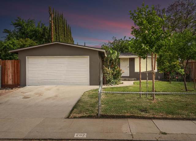 Property at 252 W 20th St, Tracy, CA 95376, 3 beds, 2 baths