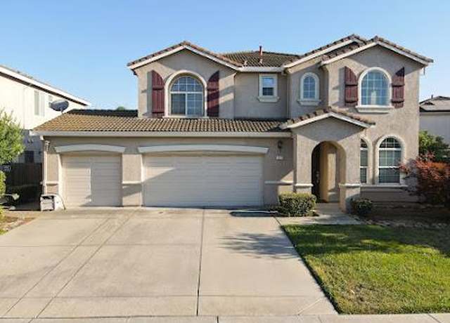 Property at 3822 Silvana Ln, Stockton, CA 95212, 3 beds, 3 baths