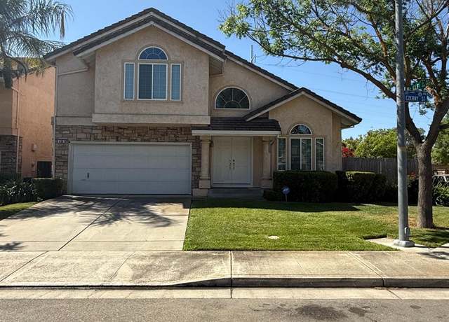 Property at 430 N Czerny St, Tracy, CA 95376, 3 beds, 2.5 baths