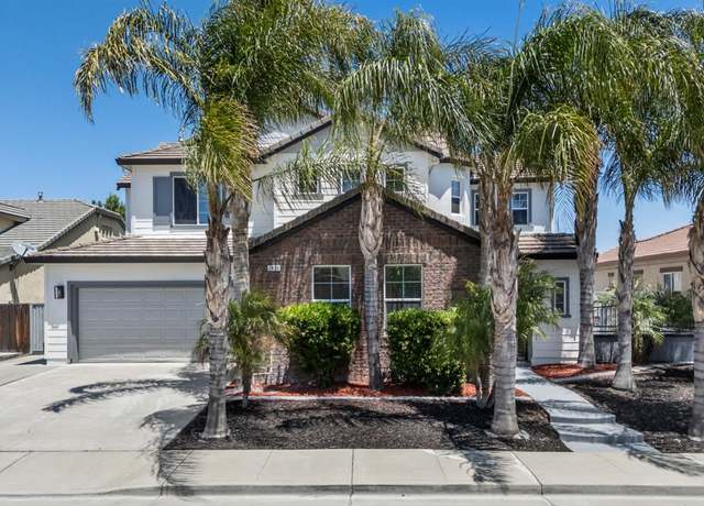 Property at 2431 Ogden Sannazor Ct, Tracy, CA 95377, 6 beds, 4.5 baths