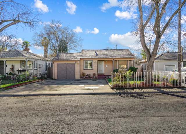 Property at 2410 W Harding, Stockton, CA 95203, 4 beds, 1.5 baths