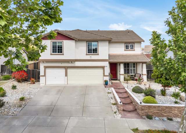 Property at 4822 N Ridgefield Way, Fairfield, CA 94534, 5 beds, 3 baths