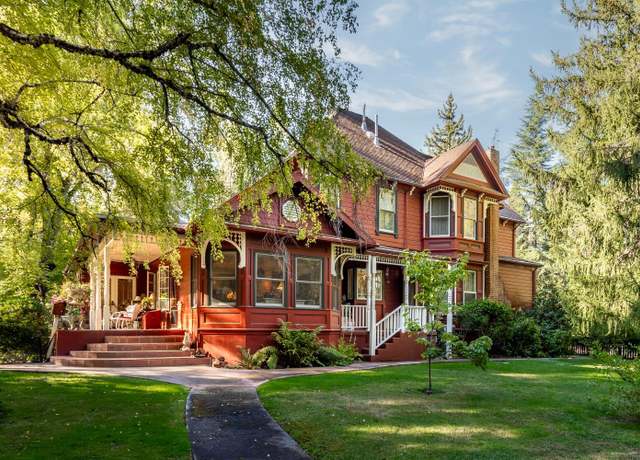 Property at 519 Nimrod St, Nevada City, CA 95959, 4 beds, 2 baths