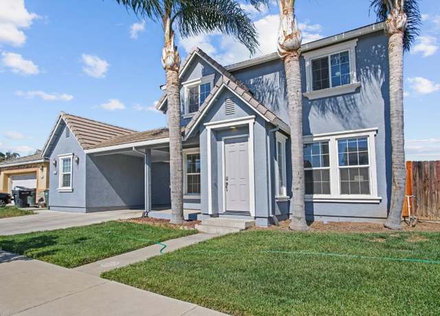 Property at 456 Meadow Creek Dr, Patterson, CA 95363, 5 beds, 4.5 baths