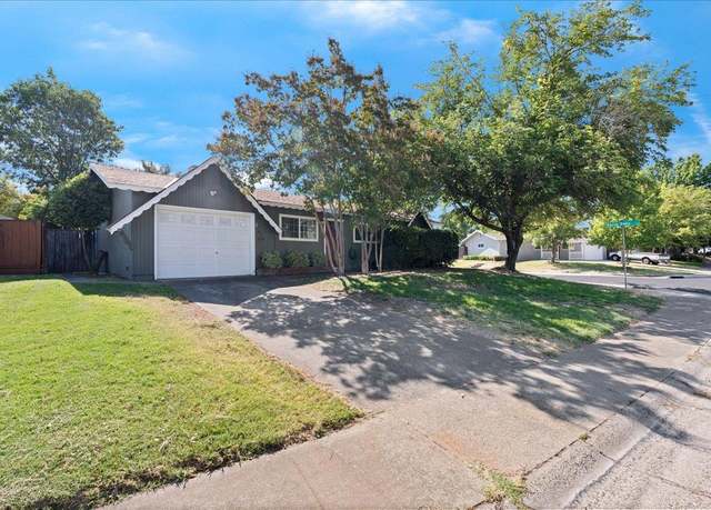 Property at 8016 Lesser Way, Citrus Heights, CA 95621, 3 beds, 1 bath