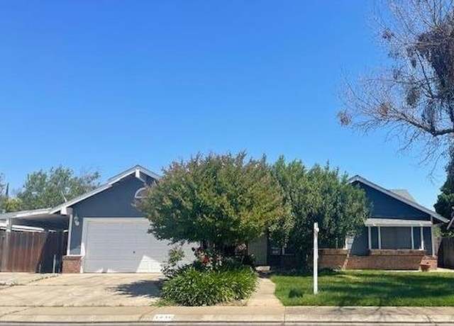 Property at 1516 Palmdale Dr, Modesto, CA 95355, 3 beds, 2 baths