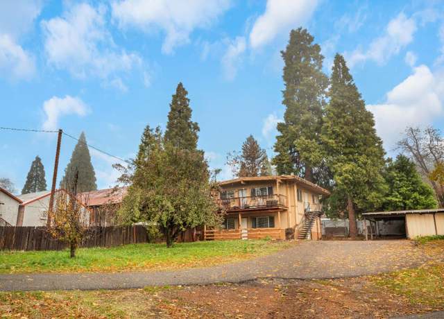 Property at 6043 Soap St, Foresthill, CA 95631, 4 beds, 2 baths