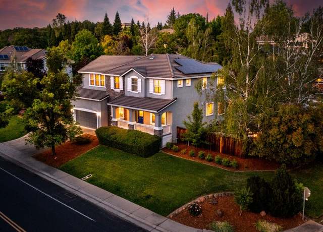 Property at 3053 Schooner Dr, El Dorado Hills, CA 95762, 4 beds, 3.5 baths